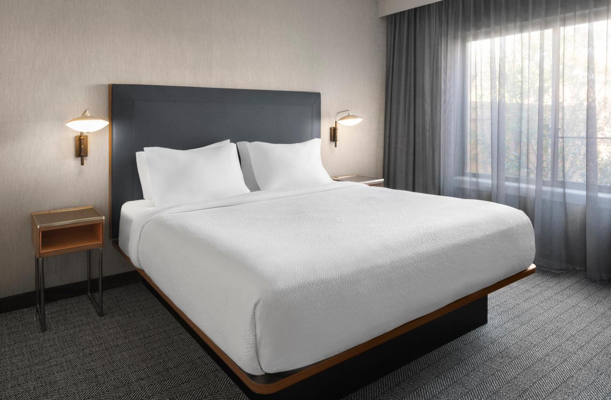 Courtyard By Marriott Little Rock West Hotel Exterior foto
