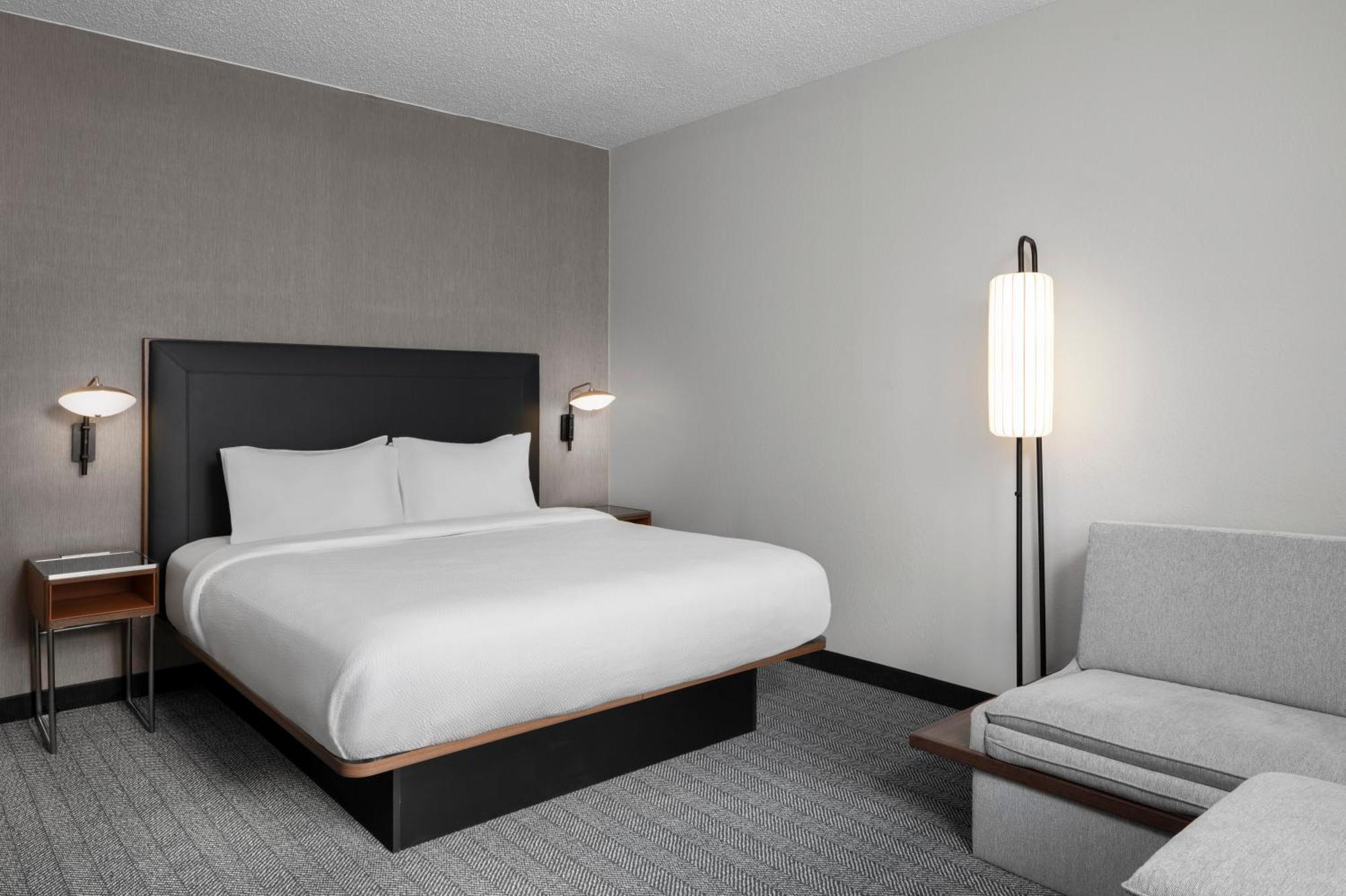 Courtyard By Marriott Little Rock West Hotel Exterior foto