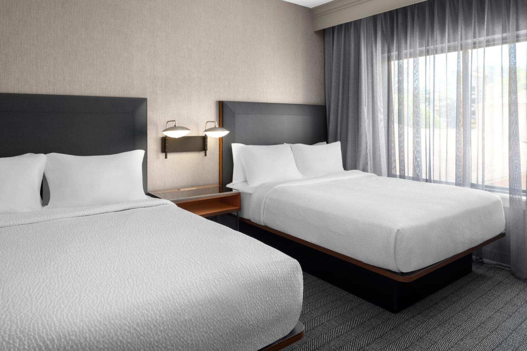 Courtyard By Marriott Little Rock West Hotel Exterior foto