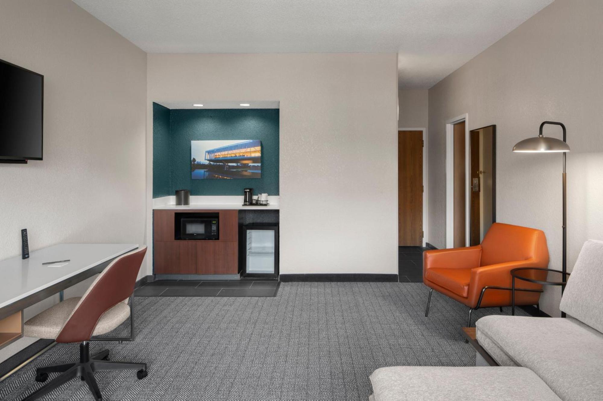 Courtyard By Marriott Little Rock West Hotel Exterior foto