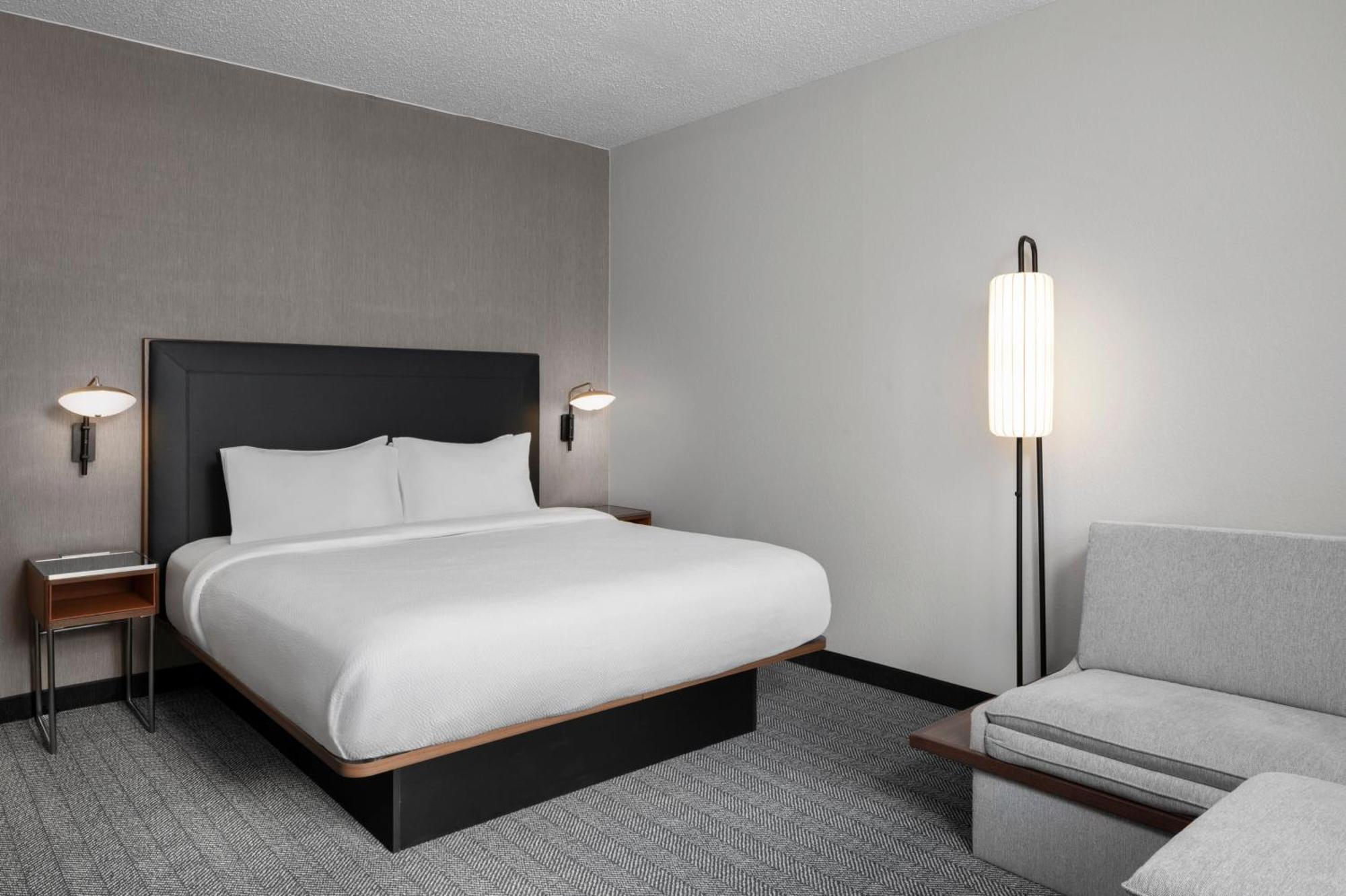 Courtyard By Marriott Little Rock West Hotel Exterior foto