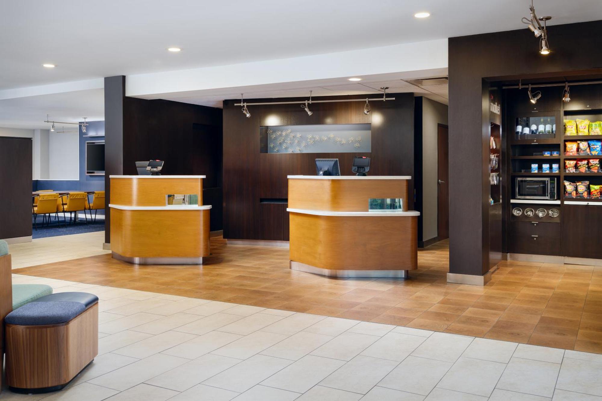 Courtyard By Marriott Little Rock West Hotel Exterior foto