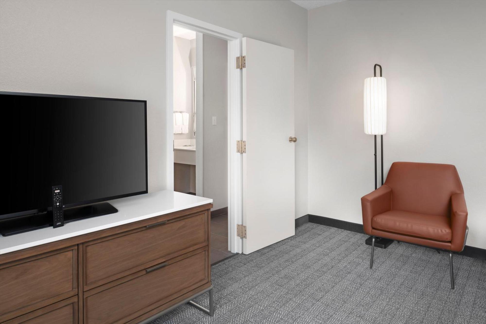 Courtyard By Marriott Little Rock West Hotel Exterior foto