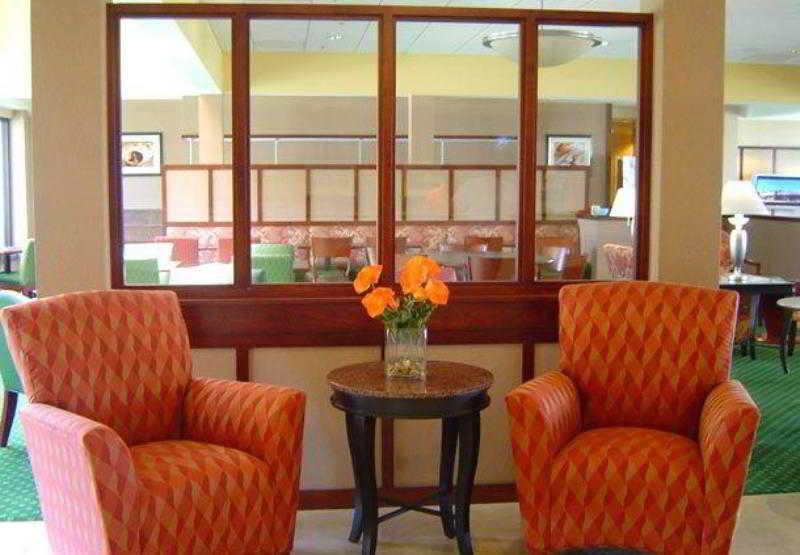 Courtyard By Marriott Little Rock West Hotel Restaurante foto
