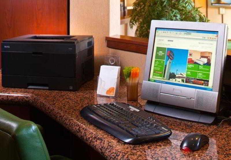 Courtyard By Marriott Little Rock West Hotel Instalações foto