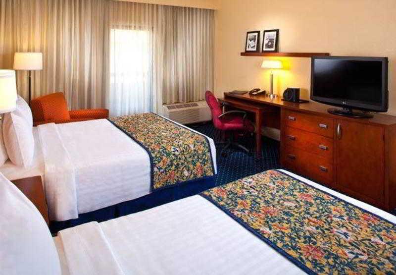 Courtyard By Marriott Little Rock West Hotel Quarto foto