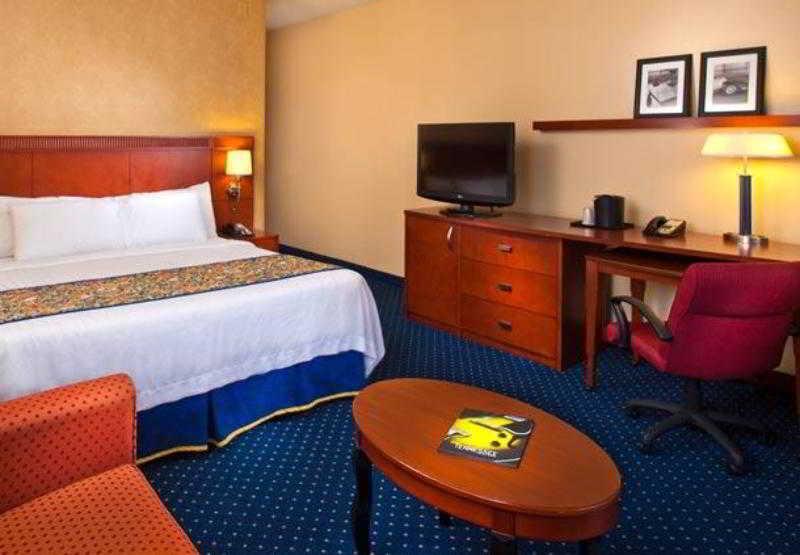 Courtyard By Marriott Little Rock West Hotel Quarto foto