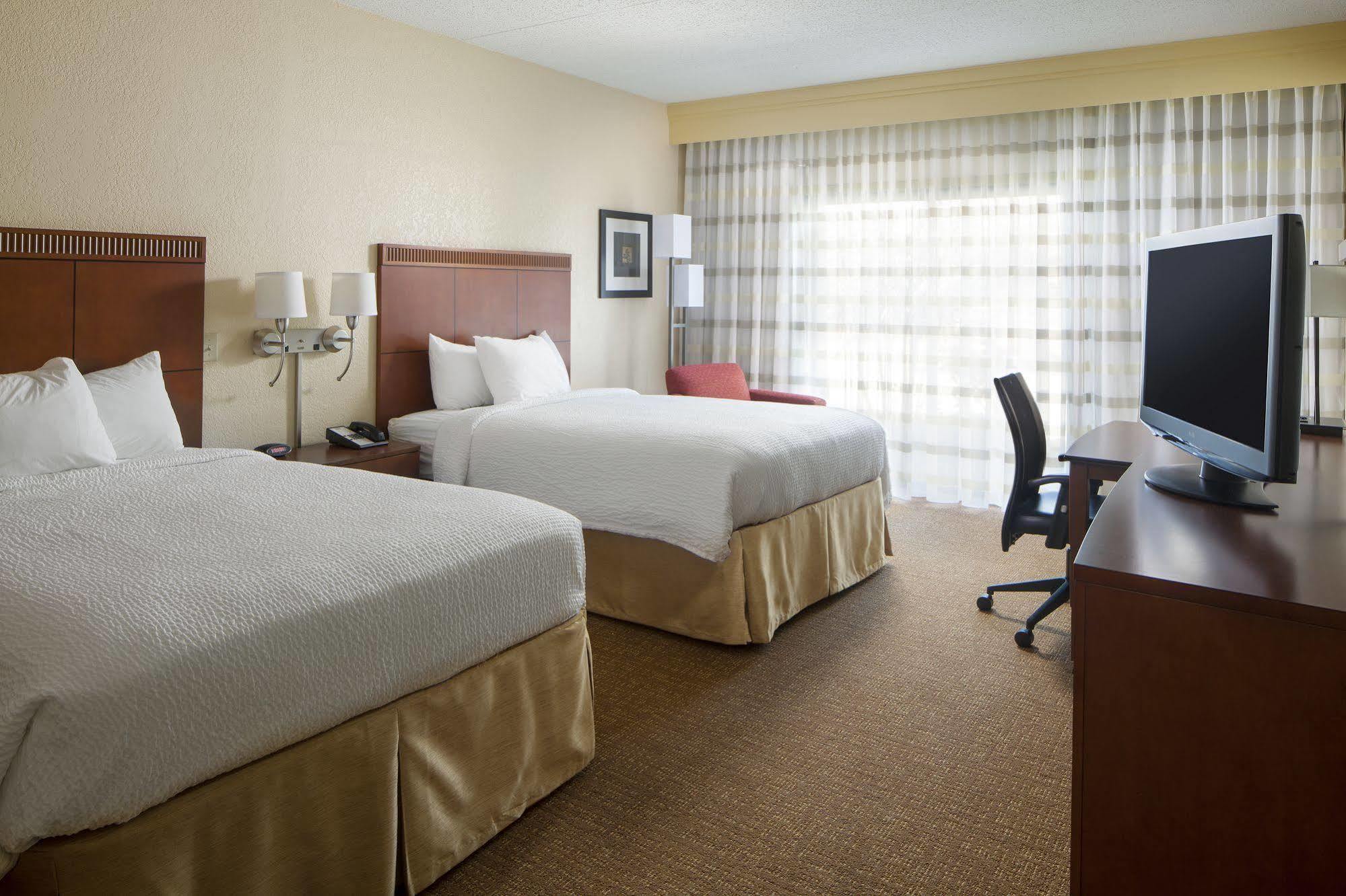 Courtyard By Marriott Little Rock West Hotel Exterior foto